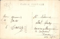 CPA Tours Place of Town hall and the Heutreloup Boulevard Places Off The Town Hall and Heurteloup Boulevard