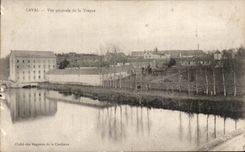 Opinion de CPA Laval de la puerta de trampa