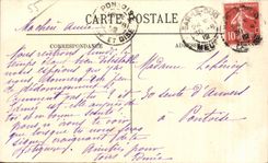 CPA Bar the Duke Turn of Clock and Panorama