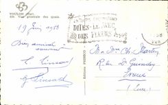 CPSM Toulon (VAr) View of the quays