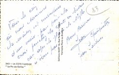 CPSM the Of the department of Var Dimension the Pine of Gailes Toulon