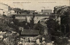 CPA Montauban Bridge of the Consuls