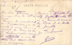 CPA Mazamet Public garden and Jet water