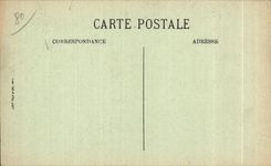 CPA Abbeville Low Town hall Relief of Ringois