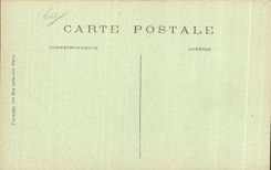 CPA Guerre 1914 a 1917 Senlis Maison incendiee par les Allemands a l entree de la rue du Temple Militaria