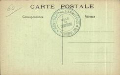 CPA Inauguration Du Monument De L Armistice Militaria Compiegne