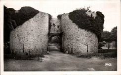 CPA Douai Nord Porte D Arras