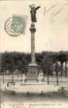 CPA Valenciennes Morument de la Defense de 1793 Revolution 