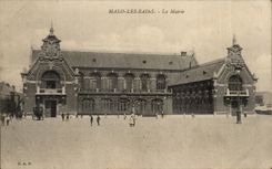 CPA Malo Les Bains La Mairie