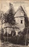 CPA Mortagne Orne Tourelle du Fort Toussaint