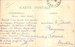 CPA Foret de Compiegne Etang de Saint Pierre Le Chalet de I Imperatrice