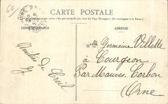 CPA Creil Oise Vue Generale