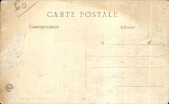 CPA clasifica la estacion de tren de la opinion del castillo de Oise