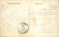 CPA Chateau De Compiegne Cabinet de Travail de Napoleon Ier Study of Napoleon Iet