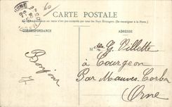 Apse de Esserent del leu del St de CPA de la iglesia de I