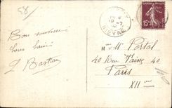 CPA Legends of St Saulge Reverberators