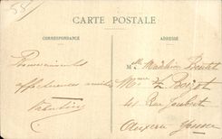 CPA Surroundings of Cosne the Viaduct of St Satur