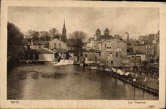 CPA Metz Les Thermes