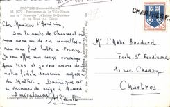 CPA Seine acodado ramifica y panorama de Marne de la alta ciudad en St Quiriace y el torno de la iglesia de Raseraie I de Cesar