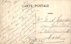 CPA Montereau Seen ganarale taken of Surville