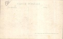 CPA Pont that I one made jump in Ferte under Jouarre Militaria