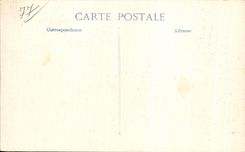 CPA Pont that I one made jump in Ferte under Jouarre has blown up bridge At Ferte under Jouarre