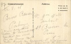 CPA Nemours Loing Seen of the Bridge