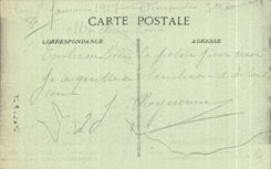 CPA War 1914 15 16 In the Sum Church of Vaubecourt War 1914 15 16 In the Nap Vaubecourt Church Militaria