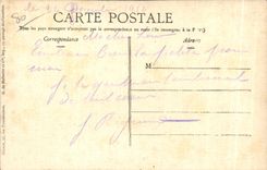 CPA Albert Usines Rochet Schneider Militaria