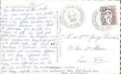 CPA Cayeux Sur Mer