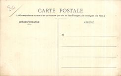 CPA Amiens Citadelle Entree de la Caserne Militaria