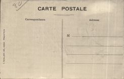 CPA Le Vieil Amiens Le Beffroi Marche 