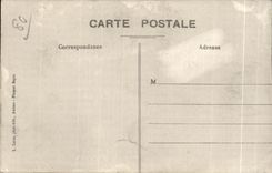 CPA Amiens La Gare du Nord