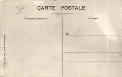 CPA Amiens Rue des Tanneurs