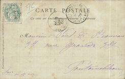 CPA Rouen Tbeatre of Arts Tram