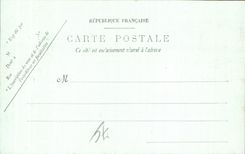 CPA Le Havre L Hotel et les Bains Frascati