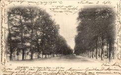 CPA Nemours the Champ de Mars NPbot