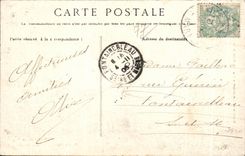 CPA Nangis Aneren Gantry of the Marquis