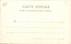 CPA Fontainebleau Statue du General Damesne