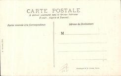 CPA Layered branches the Houses Street Of the Palate at the High City