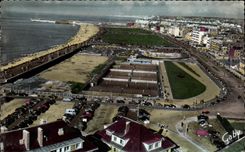 Opinion de CPA Dieppe del tenis de la explanada