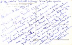 Picturesque CPA Normandy Close to the Old Bridge