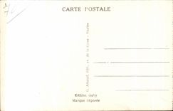 CPA Dieppe el Seine Quat del barco de Hable