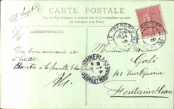 CPA Treport Staircase of Cliff