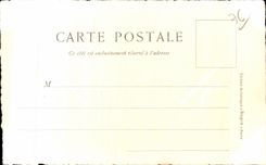 CPA Castle Etelan close Norville the Seine Interior Renaissance