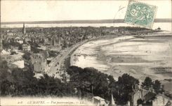 CPA Le Havre Vue Panoramigue