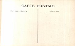 CPA Sainte Address the Sea Hotel trade and the Cliff with the Castle of Thares