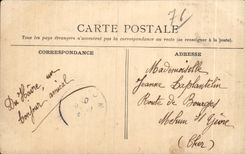CPA Le Havre Bassin de I Eure Bateau