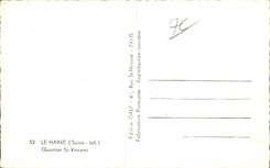 Districto St Vincent de CPA Le Havre