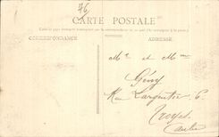 CPA Le Havre Le Bassin du Commerce et le Grand Theatre Bateau
